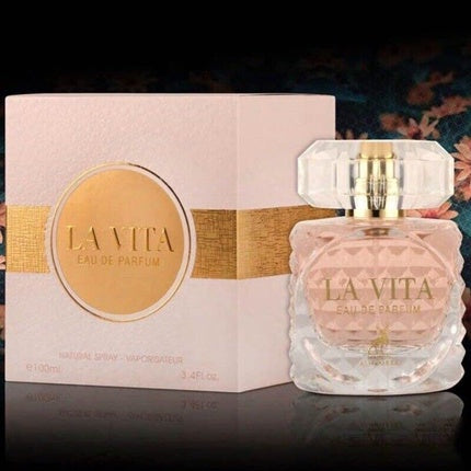Parfum EDP, Maison Alhambra, La Vita, 100ml