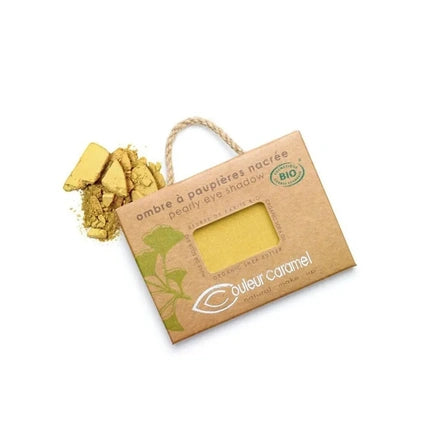 Ombra pentru ochi, Couleur Caramel, Refill No 109, Nisipie, 20g