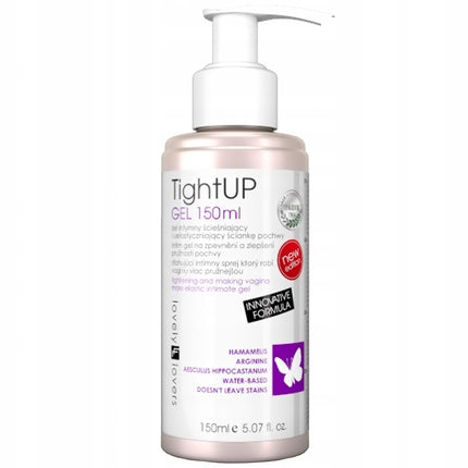 Gel de strângere intimă, Lovely Lovers Tight Up Gel 150ml, roz