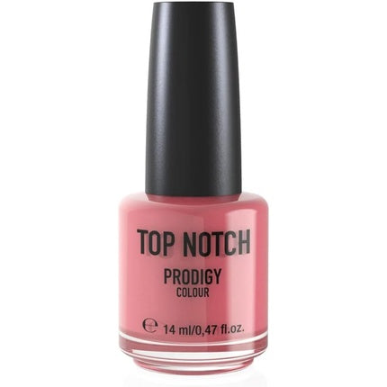 Mesauda Top Notch Prodigy Nail Color 201 Tender Pink - Lac de unghii