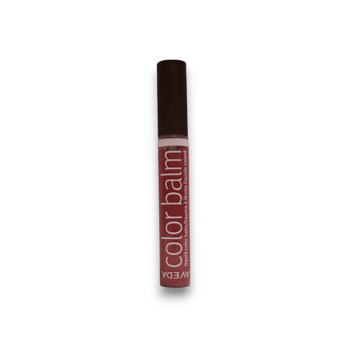 Luciu de buze Aveda Feed My Lips Color Balm, hrănitor, nuanța 05 Cucamelon, 10 ml
