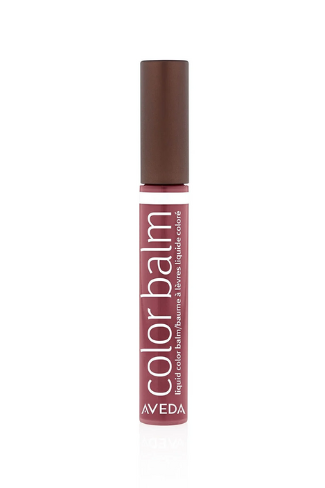 Luciu de buze Aveda Feed My Lips Color Balm, hrănitor, nuanța 05 Cucamelon, 10 ml