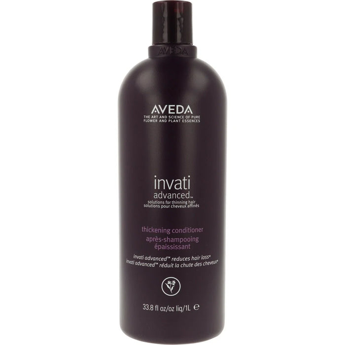 Balsam de păr Aveda Invati Advanced, pentru îngroșarea părului, vegan, 1000 ml