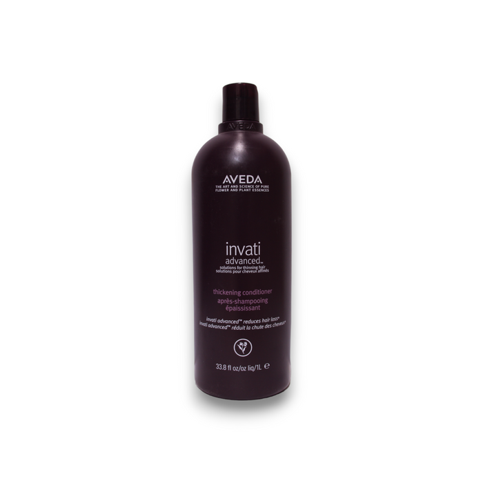Balsam de păr Aveda Invati Advanced, pentru îngroșare, vegan, 1000 ml