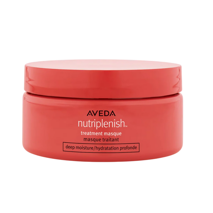 Mască de păr Aveda Nutriplenish, hidratare profundă, cu rodie, 200 ml