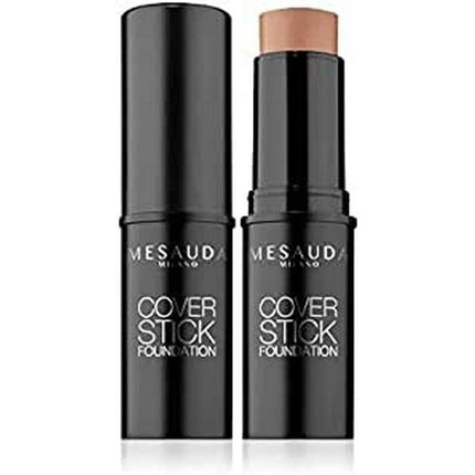 Fond de ten stick Mesauda Cover Stick Foundation, Caramel, 35 g