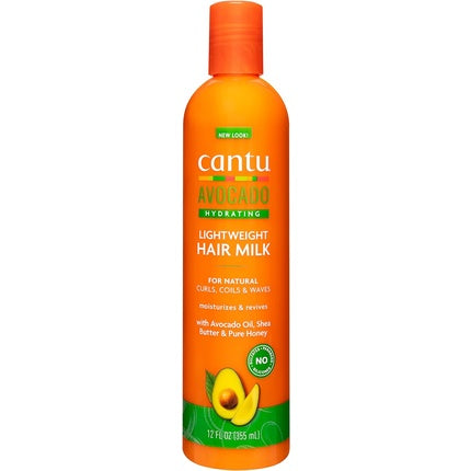 Lapte de păr hidratant, Cantu, Avocado, 237ml
