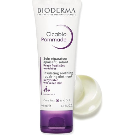 Crema reparatoare, Bioderma Cicabio 40ml