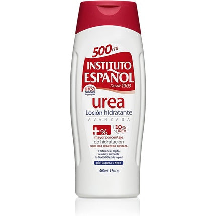 Crema hidratanta, Instituto Español, 500ml