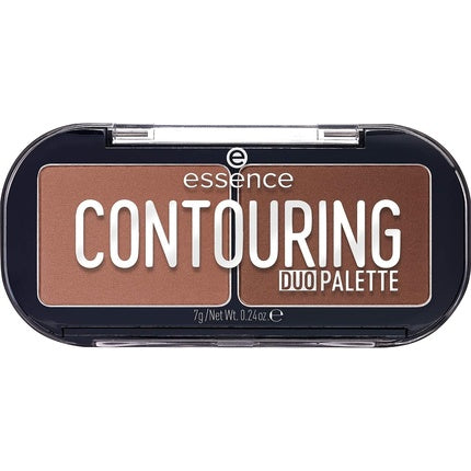 Paletă conturare, Essence, Duo Powder, No. 20