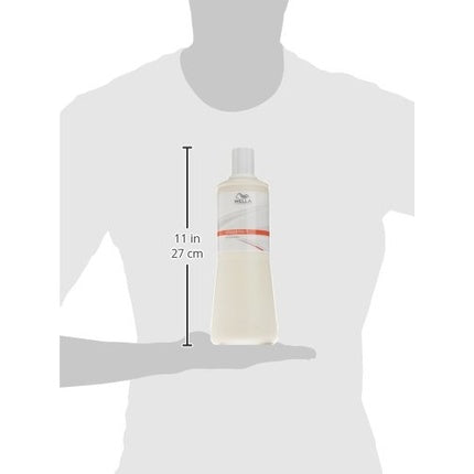 Neutralizant păr, Wella, Straighten It, 1000ml, alb