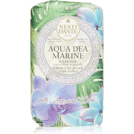 Săpun solid, Nesti Dante, Love & Care Aque Dea Marine, 250g