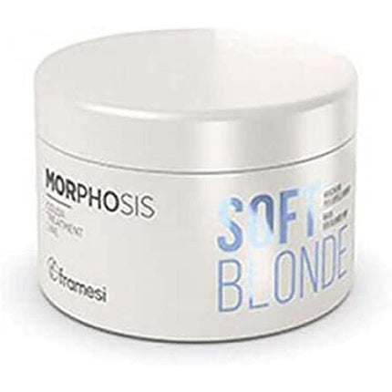 Mască de păr Framesi Morphosis Soft Blonde, 200ml