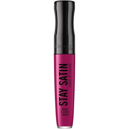 Ruj lichid, Rimmel, Stay Satin, 5.5ml