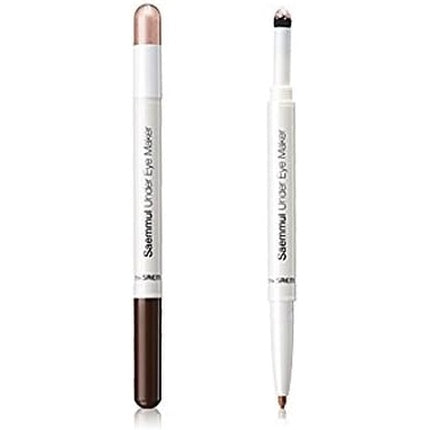 Creion pentru Ochii The Saem Saemmul Under Eye Maker 02 Light Pink Brown