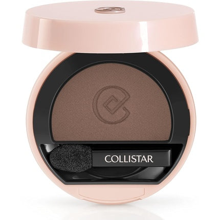 Fard de Pleoape Compact Collistar Impeccable N.120 Brunet Mat 2g