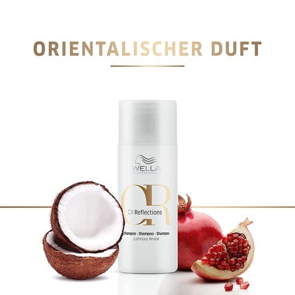 Ulei de păr Wella Professionals Oil Reflections Light, 100 ml