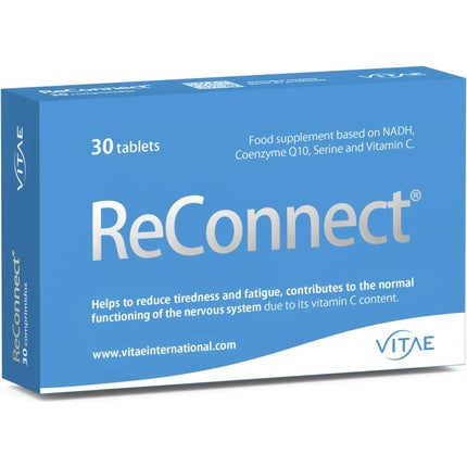 Supliment alimentar, Vitae Health Innovation, Reconnect Standard 30 tablete