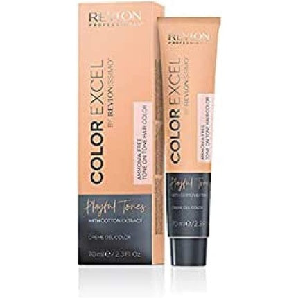 Vopsea de păr Revlon Professional Color Excel 000 Clear, 70ml