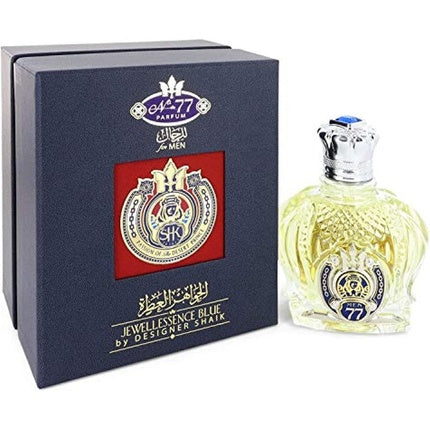 Parfum Shaik Opulent Saphire No. 77, 80ml