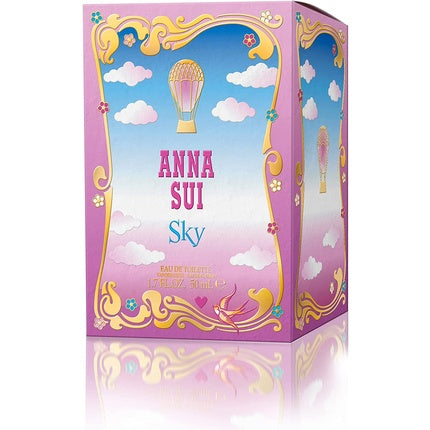 Parfum, Anna Sui, Sky, 50ml