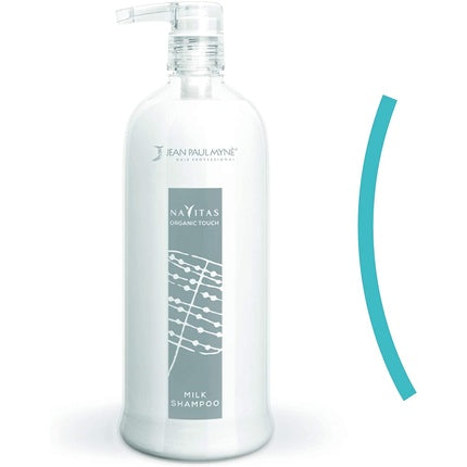 Șampon, Jean Paul Mynè, Navitas Organic Touch, alb