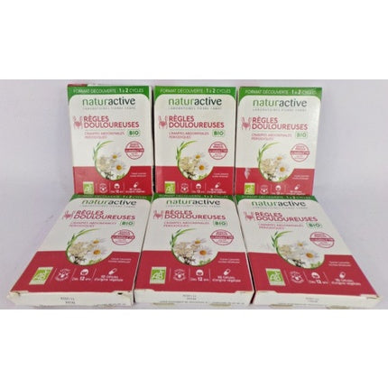 Naturactive Organic Painful Periods, Laboratoires Pierre Fabre, 60 Capsule