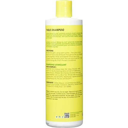 Șampon Jamaican Mango & Lime Tingle, 470ml