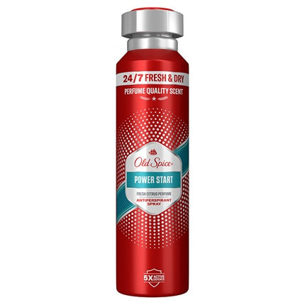 Deodorant spray Old Spice Power Start, 150 ml