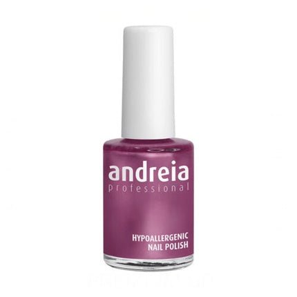 Smalt pentru unghii, Andreia Professional, Nº 135, culoare roz-violet, volum 14 ml
