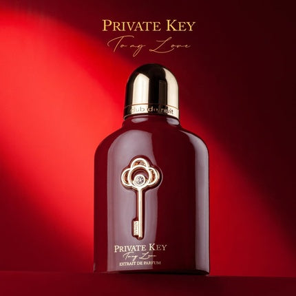Parfum, Armaf, Private Key To My Love, 100ml