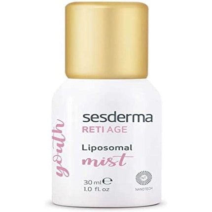 Sesderma RETI-AGE Rejuvenating Mist Booster, Spray Facial Nanotek, 30ml