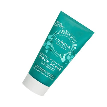 Lumene Puhdas Exfoliant Facial Birch Peeling, 75ml