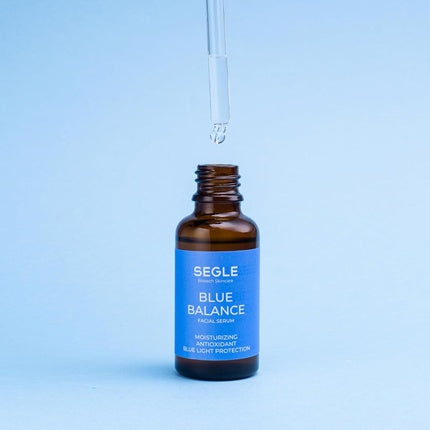 Serum facial, Segle Clinical, Blue Balance, hidratant, 30ml