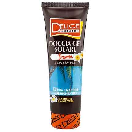 Cremă de mâini, Delice Solaire, 250 ml
