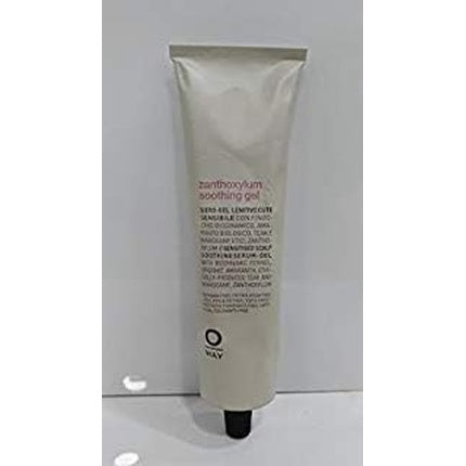Serum Gel Oway Zanthoxylum Calmant pentru Pielea Sensibilă a Capului, 150ml