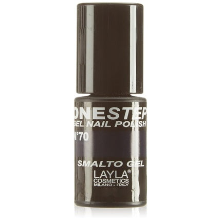Oja Gel, Layla Cosmetics, Rain Storm, 5ml