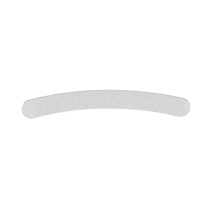 Pilă unghii, Tb Tools For Beauty, model banană, 150/180 grit