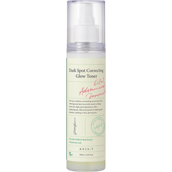 Tonifiant exfoliant Axis-Y Dark Spot Correcting Glow, 125 ml