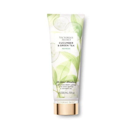 Loțiune Corporală Victoria's Secret Cucumber & Green Tea, 236ml
