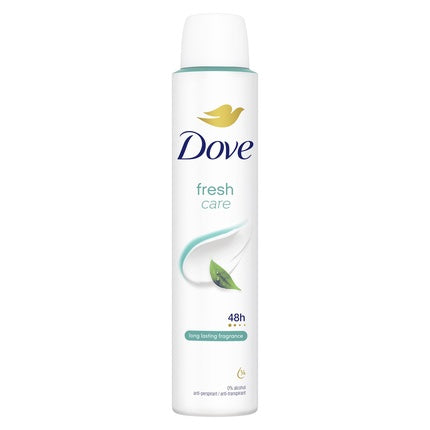 Deodorant Spray Dove Fresh Care, Feminin, Alb, 258g