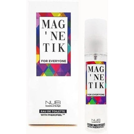 Parfum Nuei NU51368 Multicolor