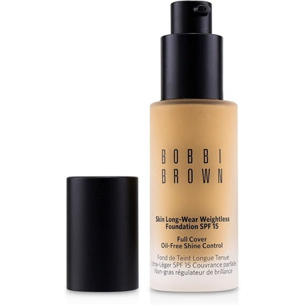 Fond de ten, Bobbi Brown, Skin Long-Wear Weightless, Natural