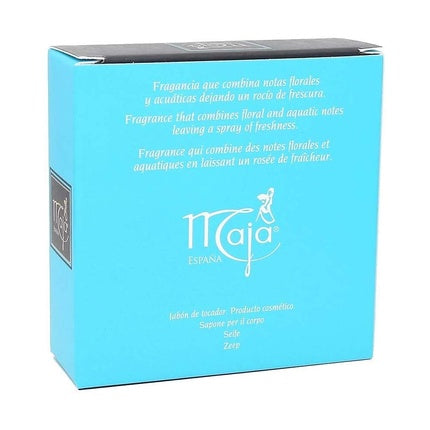 Săpun solid, Maja, Aqua Turquesa, 100g