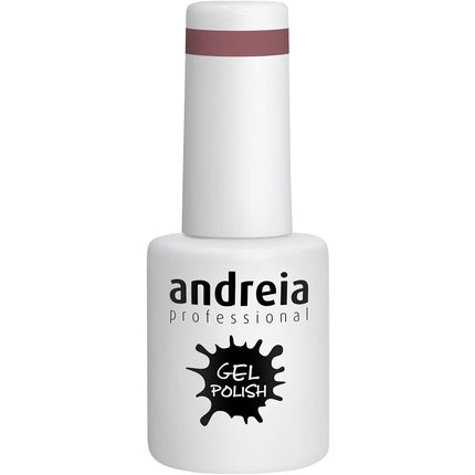 Lac de unghii gel, Andreia, semi-permanent, culoare mov, 10ml