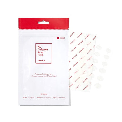 Plasturi acnee, Cosrx, AC Collection, 26 bucăți