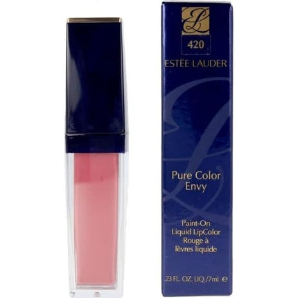 Lichid buze Estée Lauder Pure Color Envy 420 Rebellious Rose