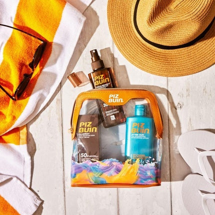 Set cadou pentru calatorii, Piz Buin, 537g