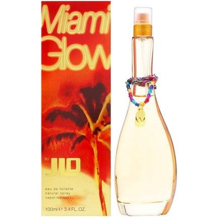 Parfum, Jennifer Lopez, Miami Glow, EDT, 100ml