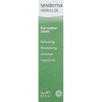 Crema pentru ochi Hidraloe, 15ml, Sesderma